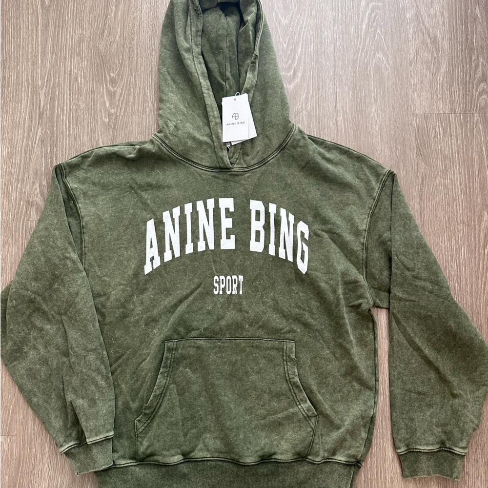 Anine Bing Hoodie!